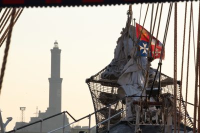 La Lanterna dal Porto Antico